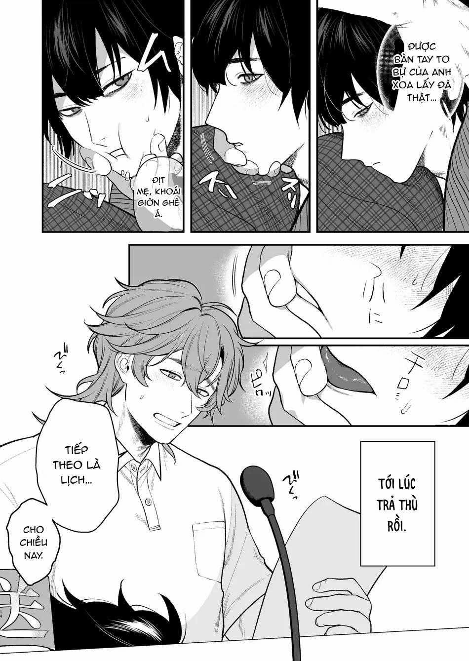 Oneshot Hỏny Nhà Rô Lai 426.1 trang 13