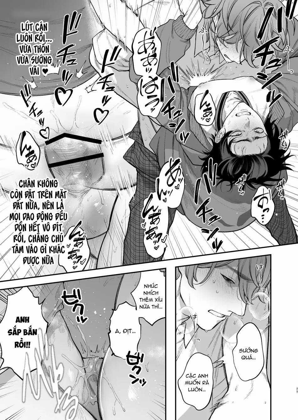 Oneshot Hỏny Nhà Rô Lai 426.1 trang 24