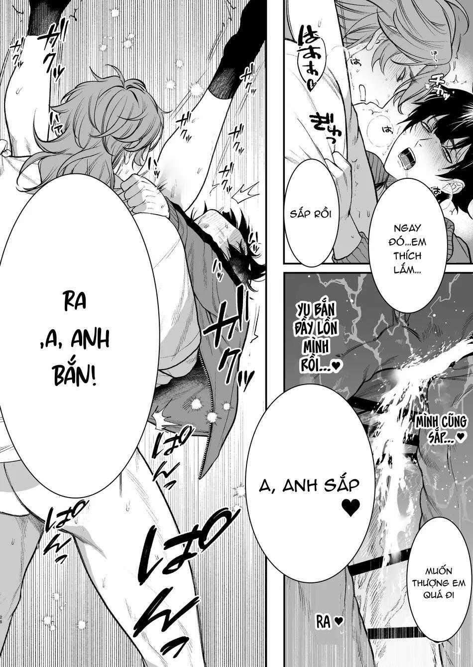 Oneshot Hỏny Nhà Rô Lai 426.1 trang 25