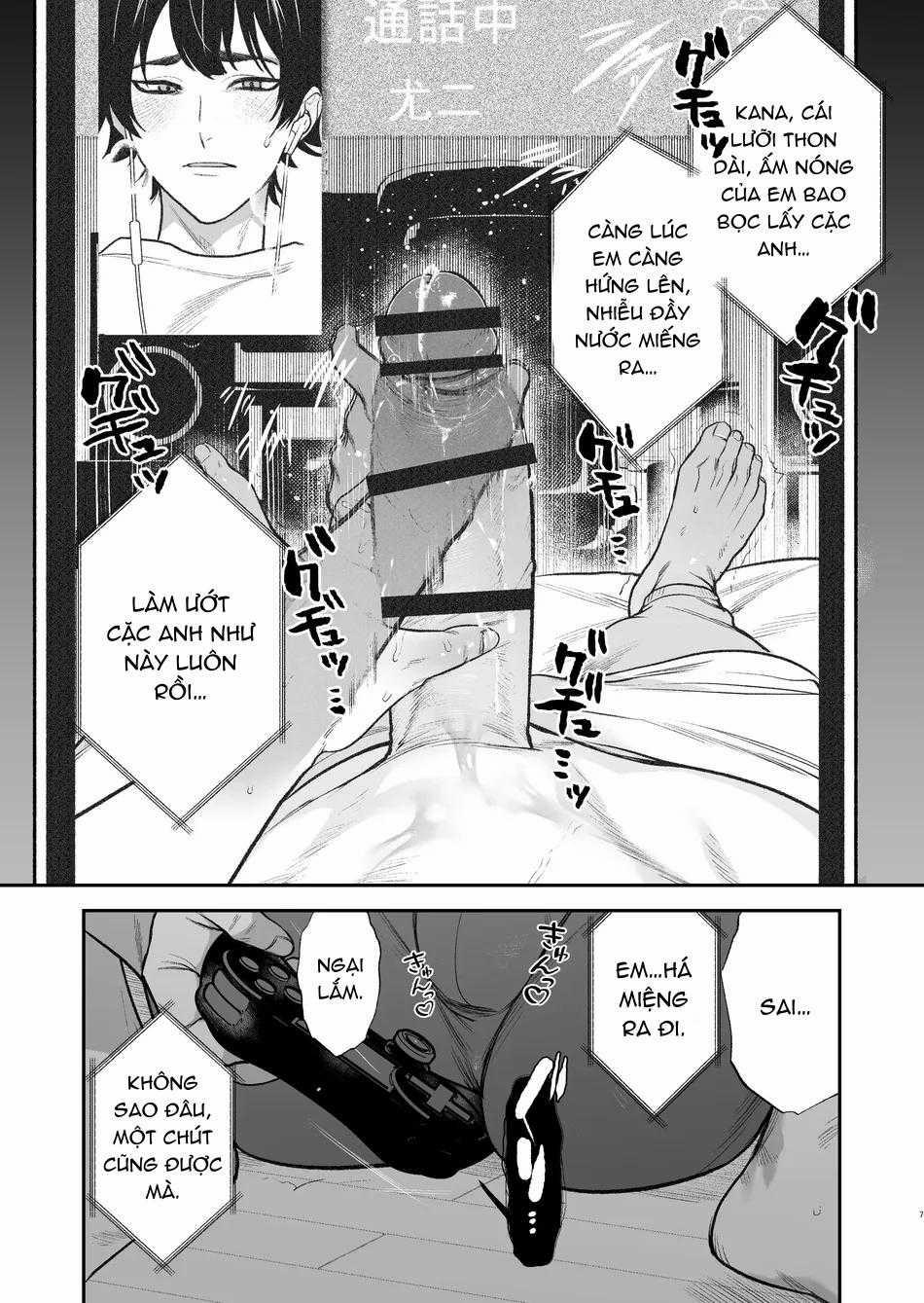 Oneshot Hỏny Nhà Rô Lai 426.1 trang 6