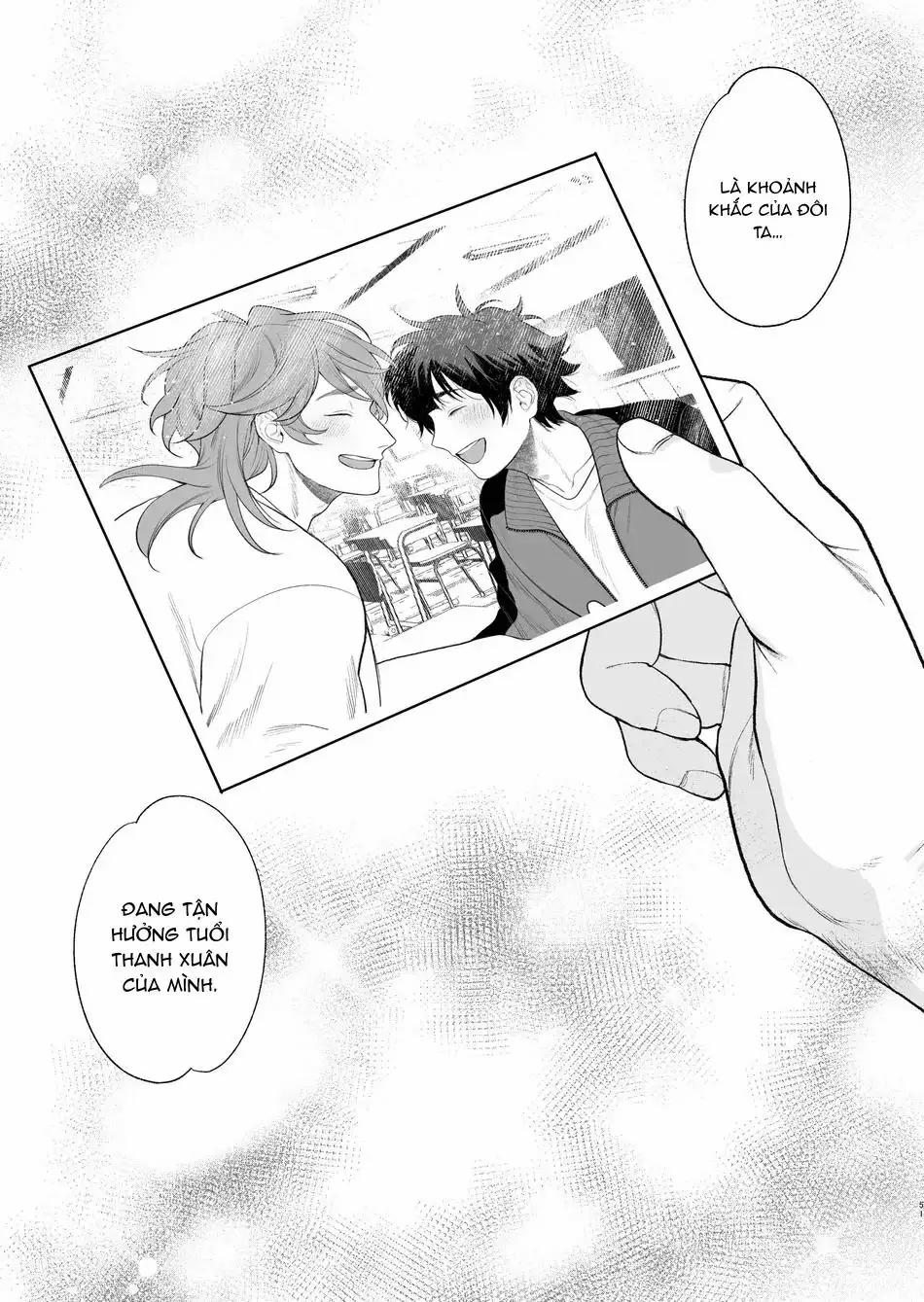 Oneshot Hỏny Nhà Rô Lai 426.2 trang 21