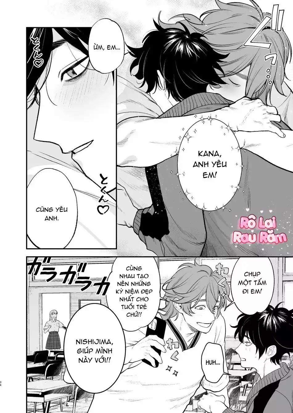 Oneshot Hỏny Nhà Rô Lai 426.2 trang 4