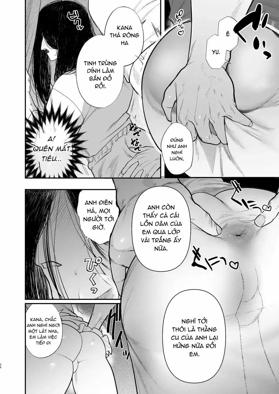 Oneshot Hỏny Nhà Rô Lai 426.2 trang 8