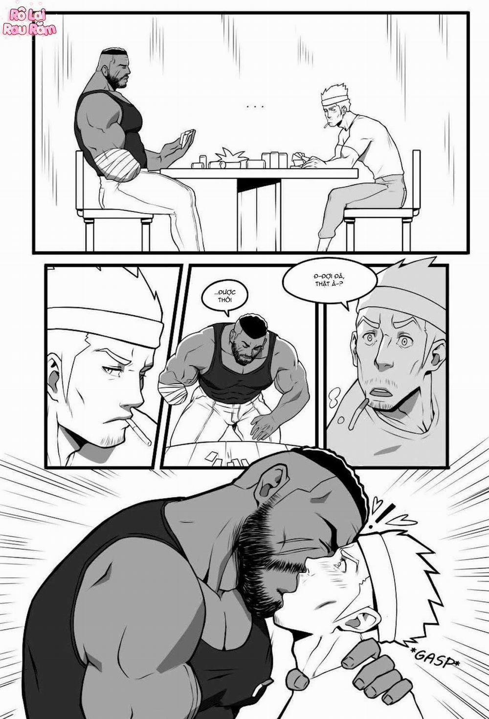 Oneshot Hỏny Nhà Rô Lai 428 trang 2