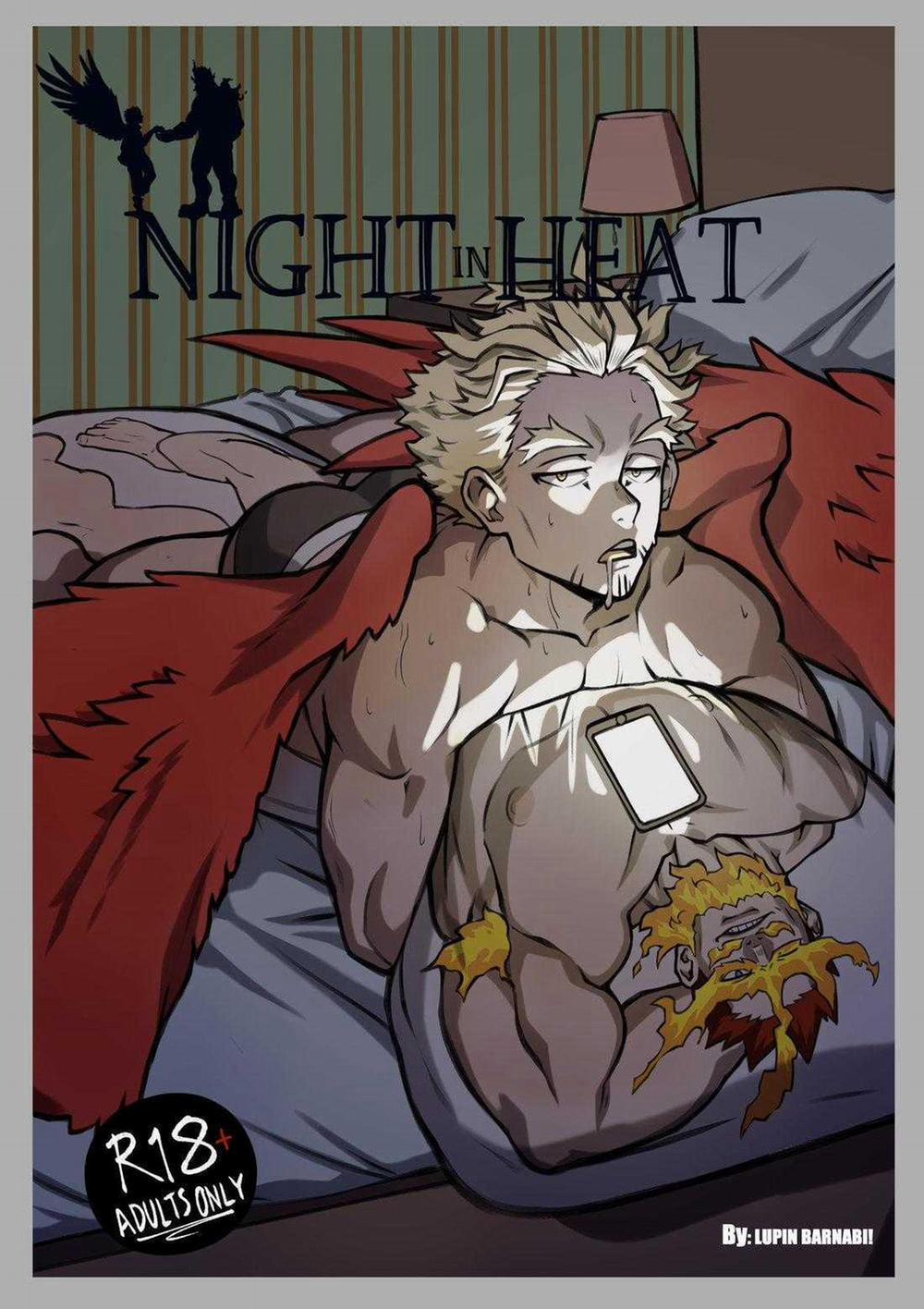 Oneshot Hỏny Nhà Rô Lai 430 trang 1