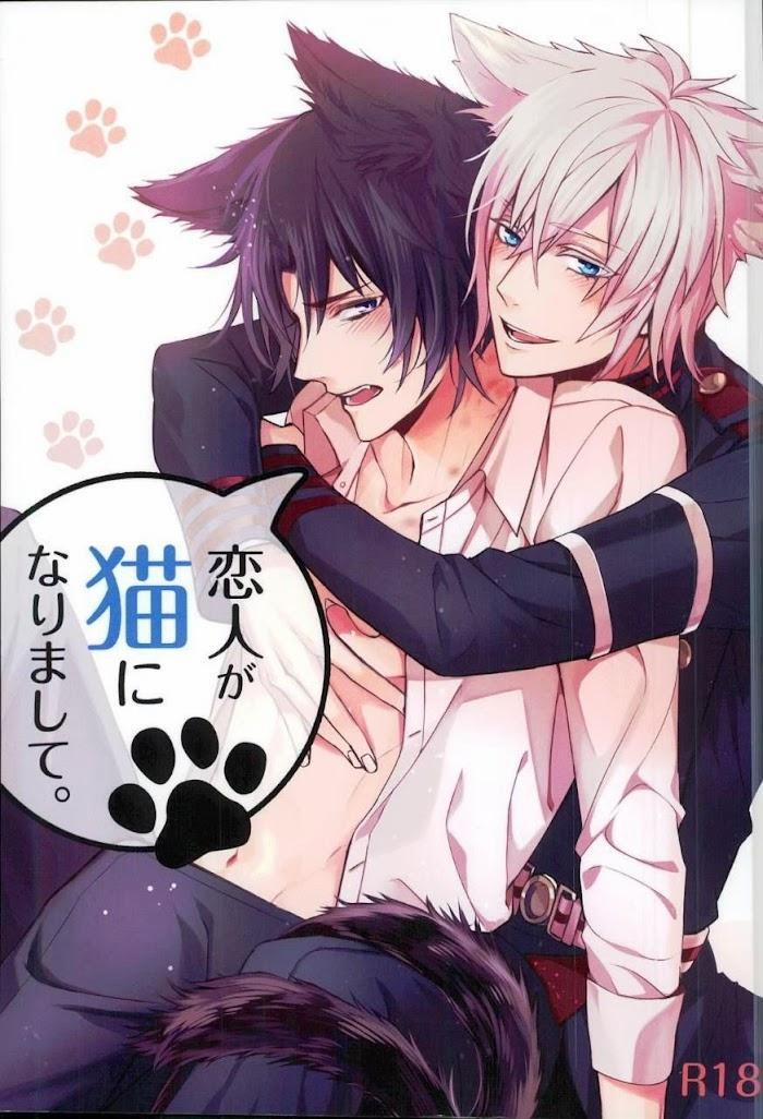 Oneshot Hỏny 12 trang 0