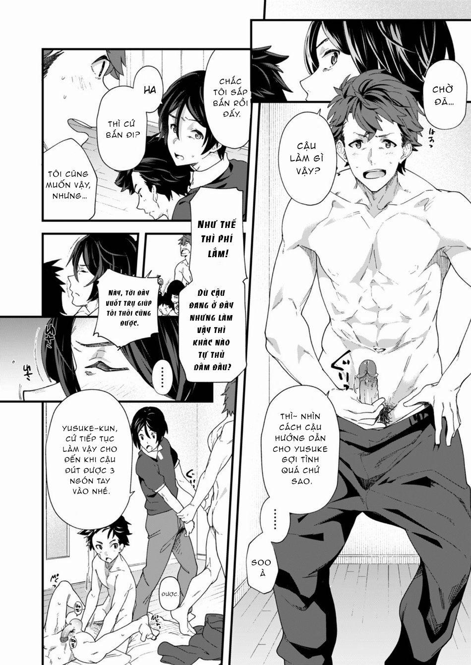 Oneshot Hỏny 164.2 trang 0