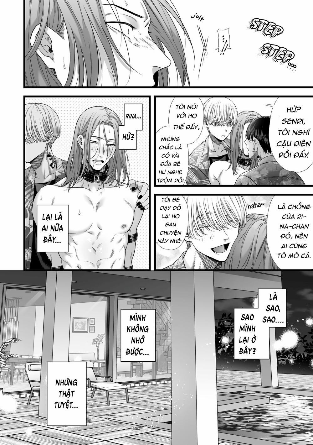 Oneshot Hỏny 207.2 trang 0