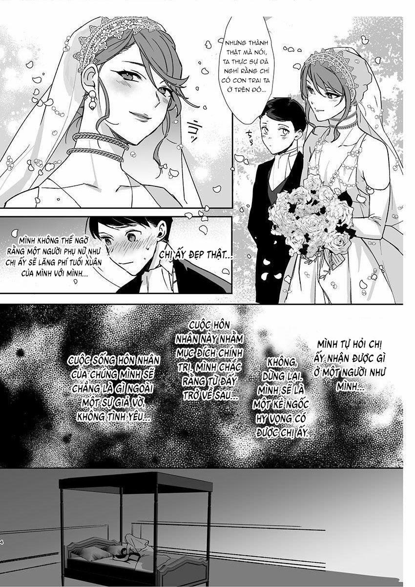 Oneshot Hỏny 209 trang 1
