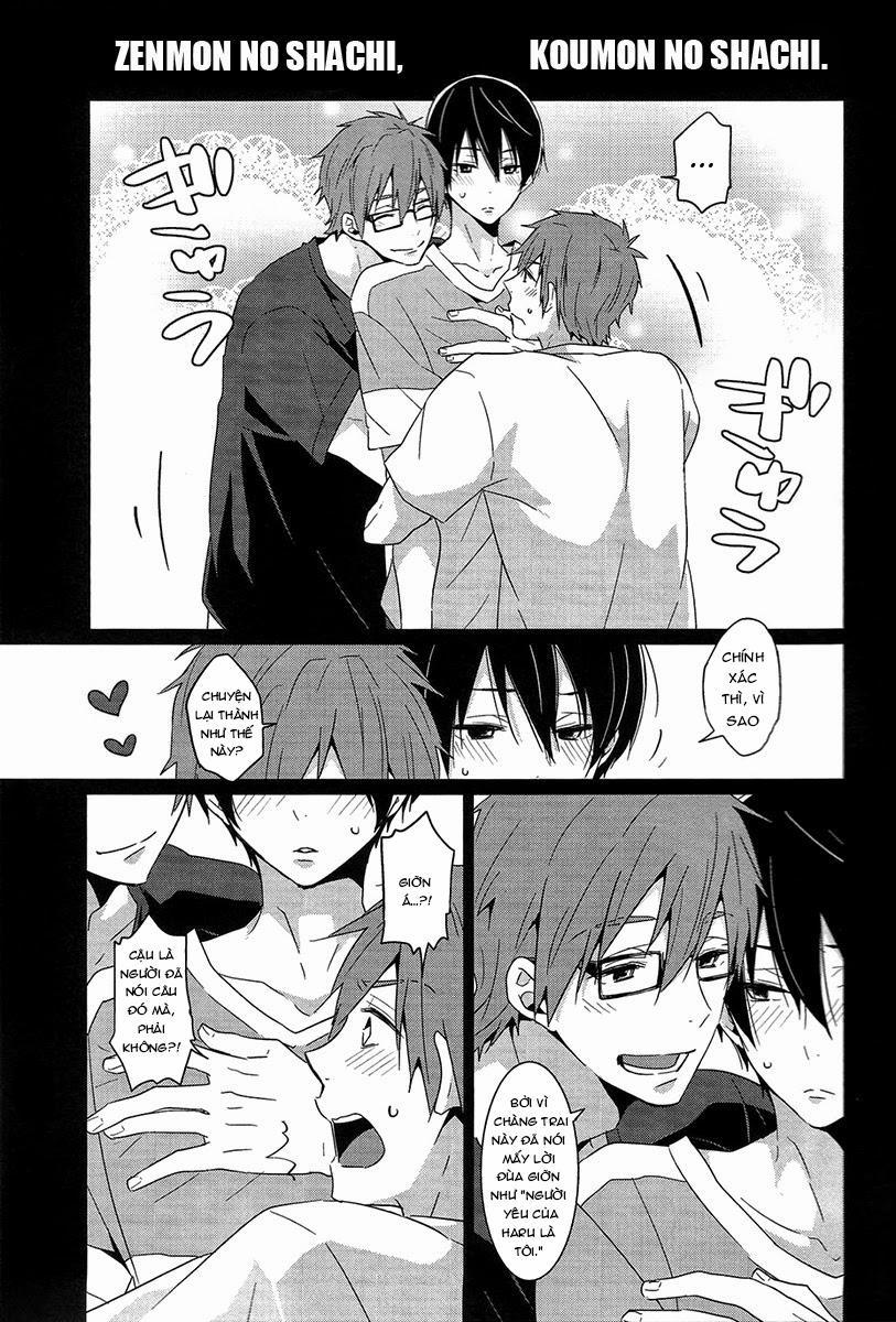 Oneshot Hỏny 216 trang 1
