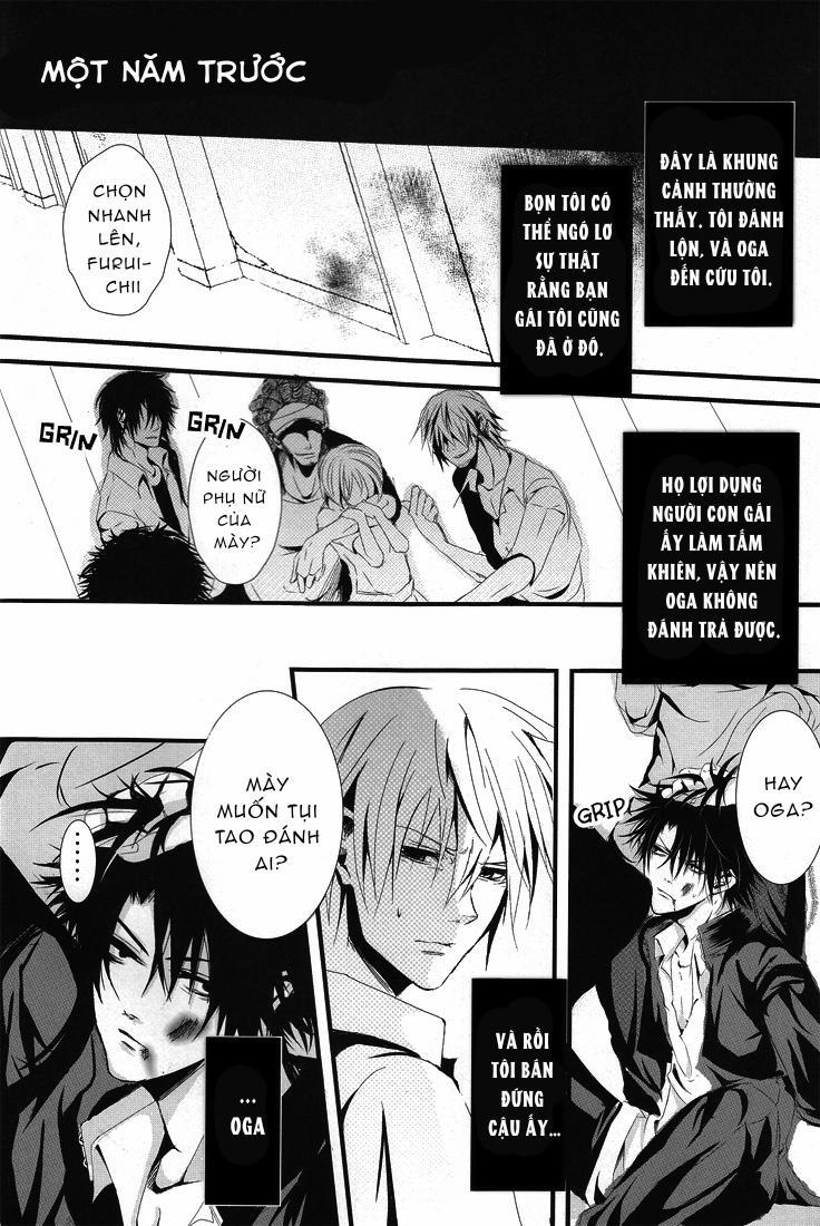 Oneshot Hỏny 228 trang 1
