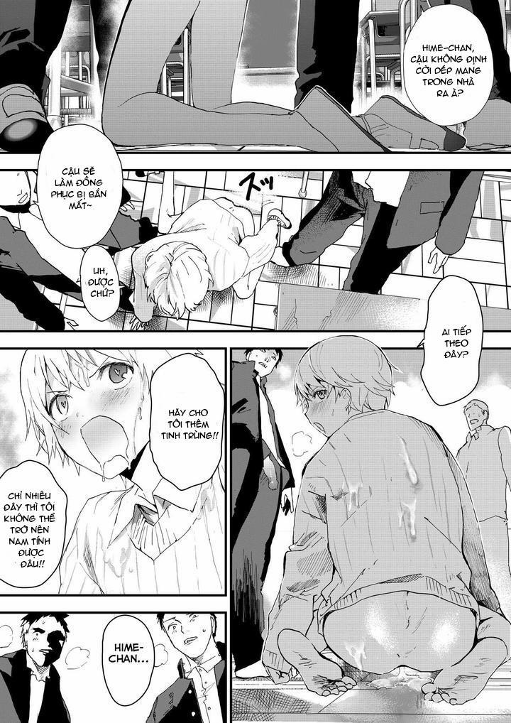 Oneshot Hỏny 244 trang 18
