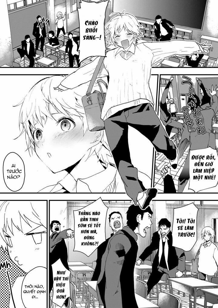 Oneshot Hỏny 244 trang 31