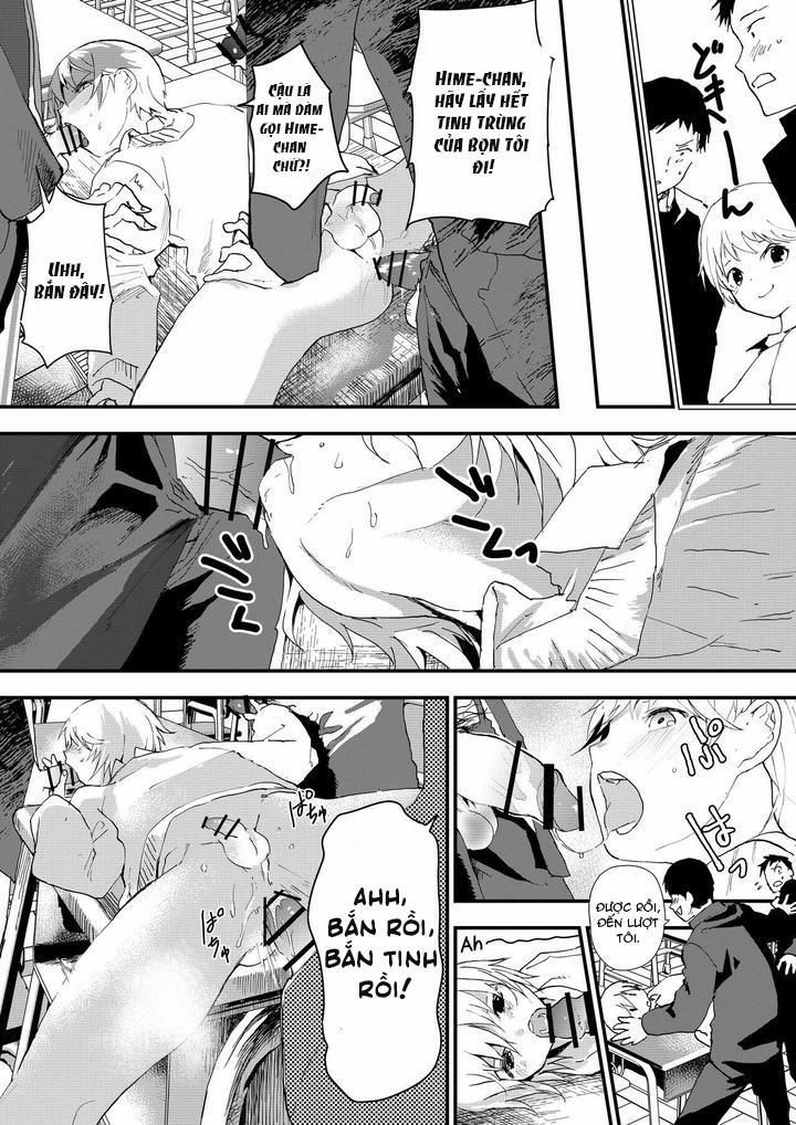 Oneshot Hỏny 244 trang 9