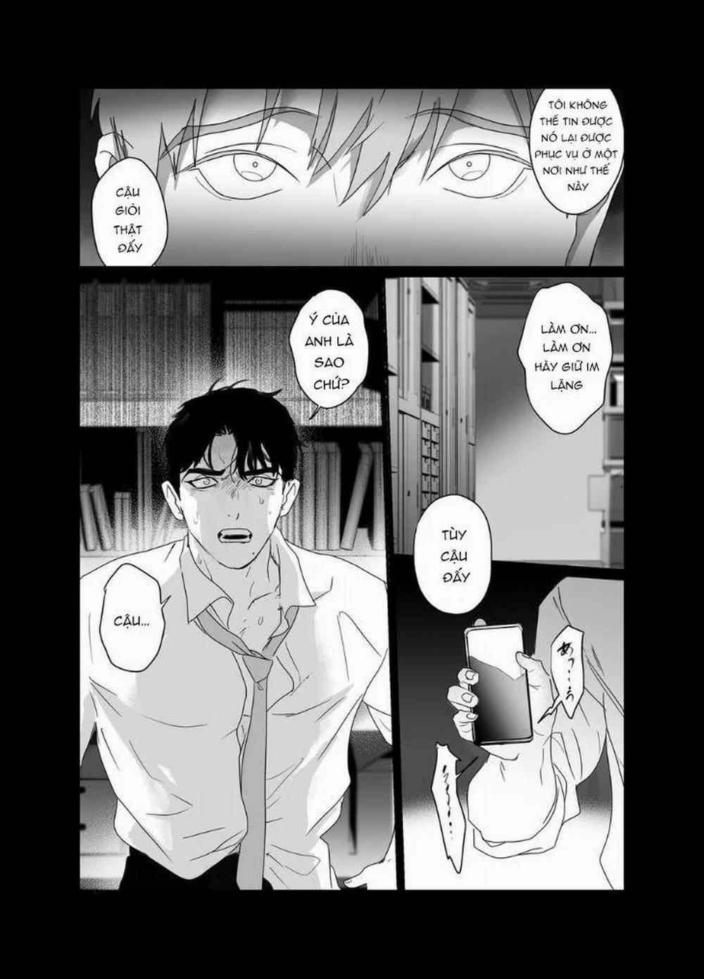 Oneshot Hỏny 258 trang 1