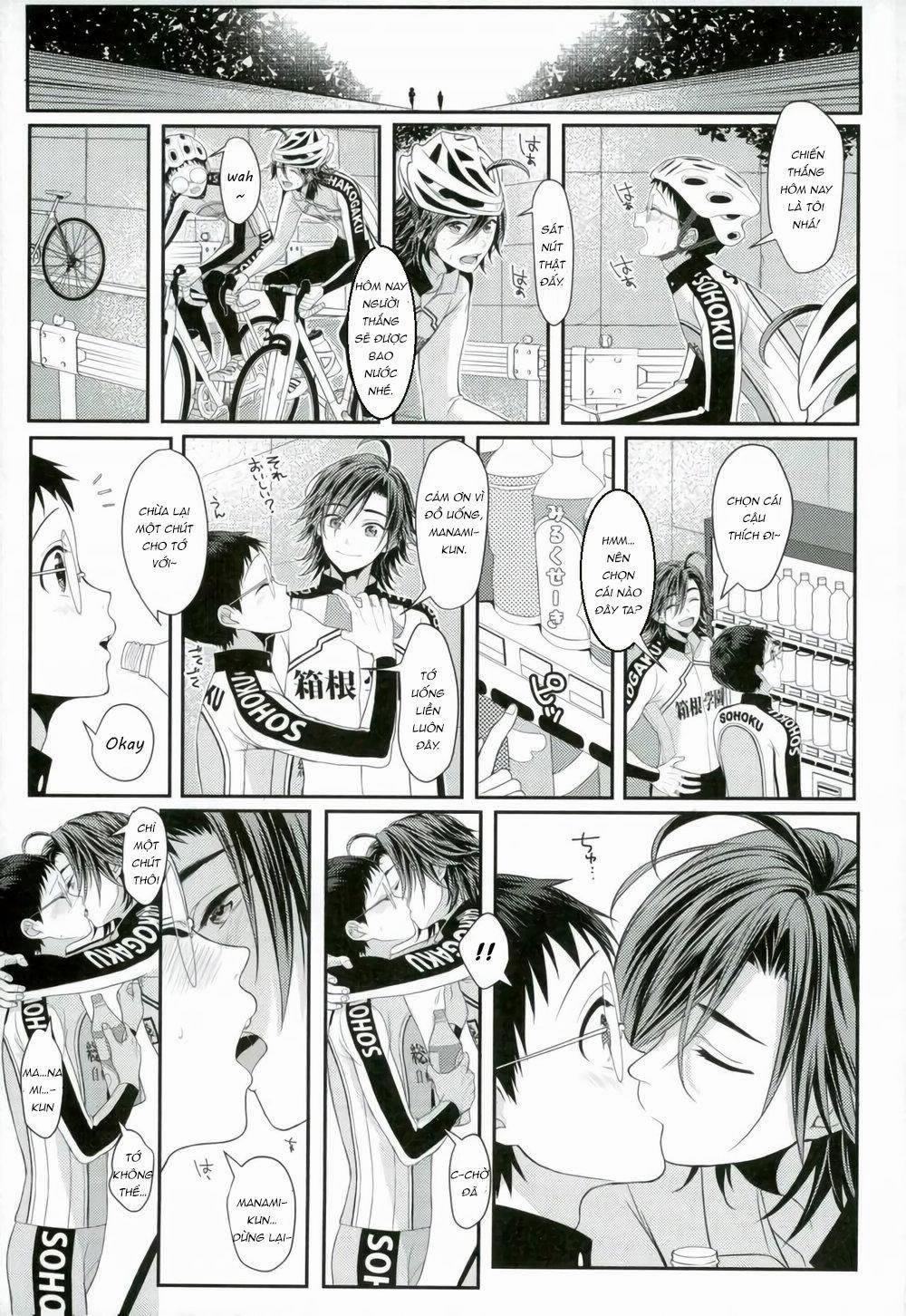 Oneshot Hỏny 261 trang 1