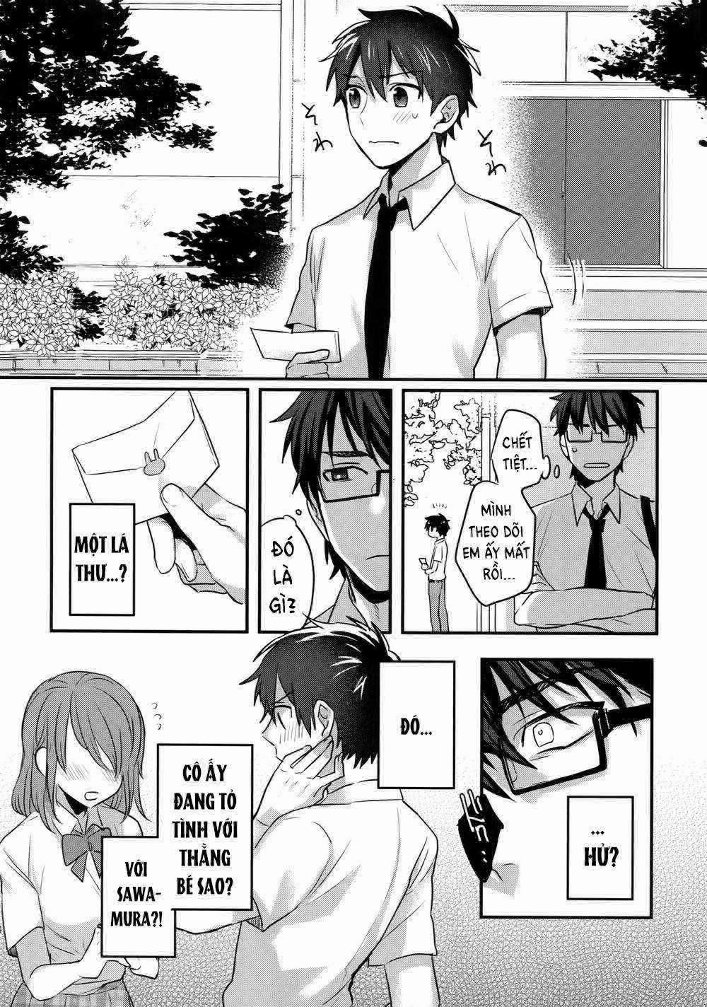 Oneshot Hỏny 272 trang 12