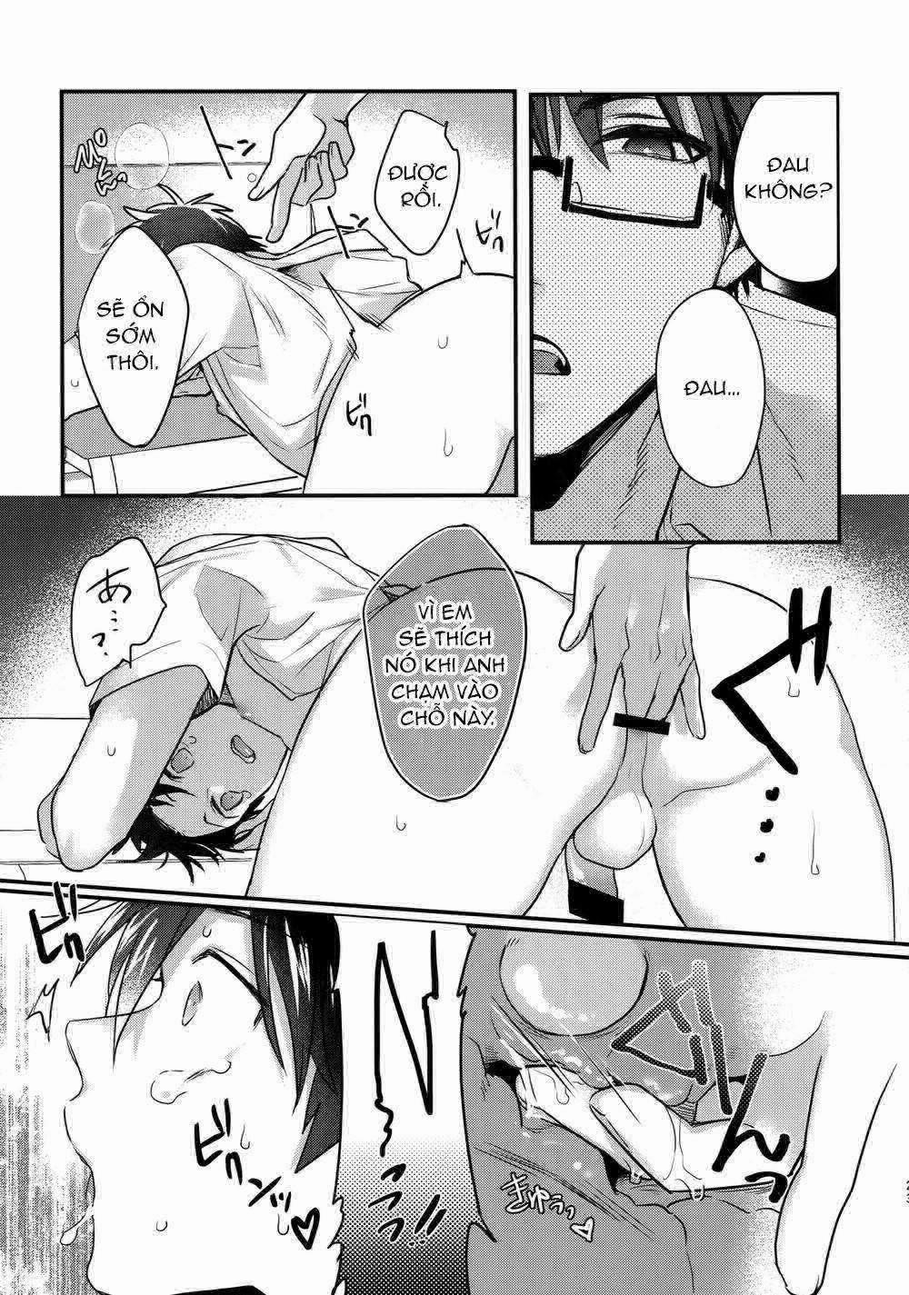 Oneshot Hỏny 272 trang 21