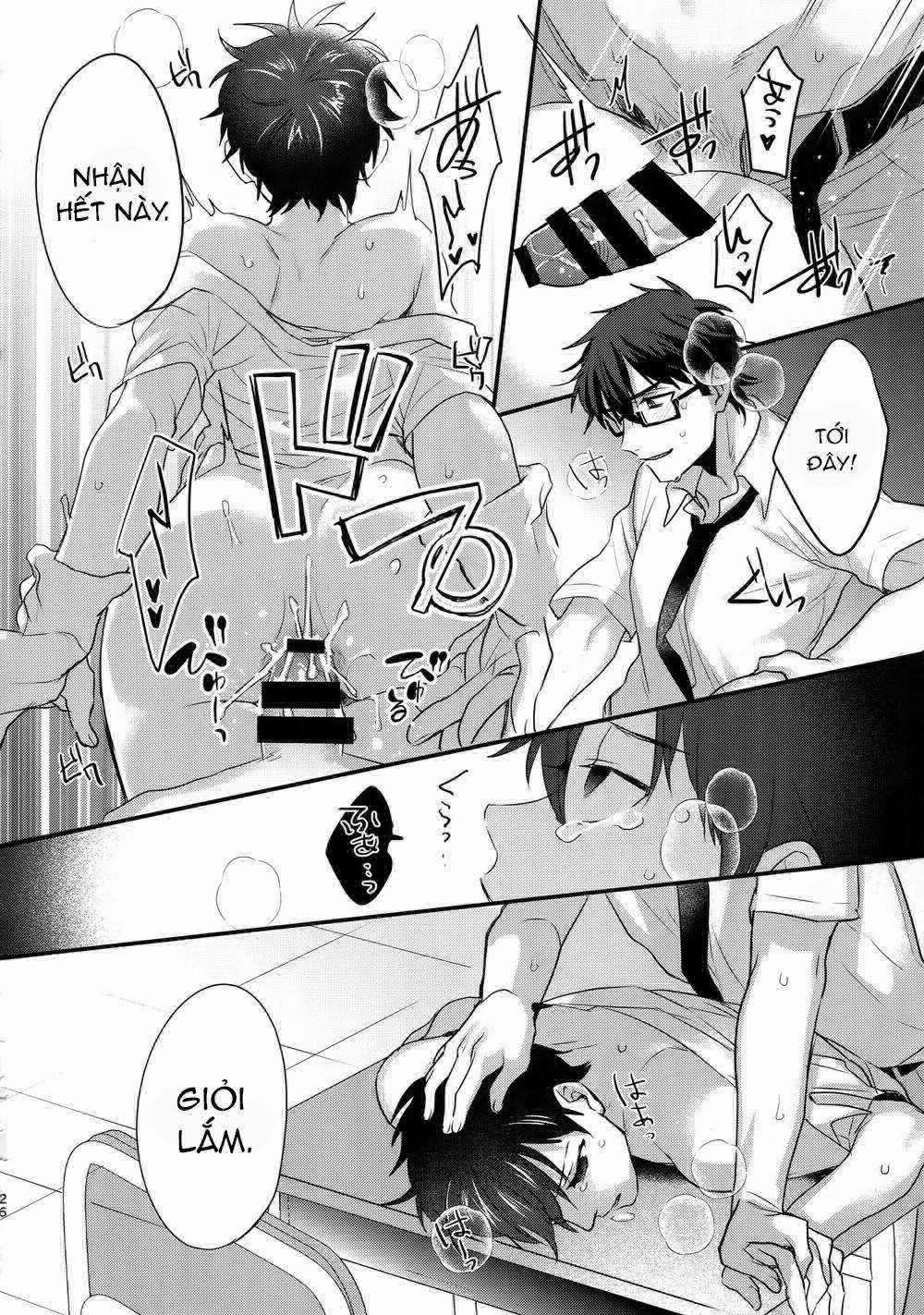 Oneshot Hỏny 272 trang 24