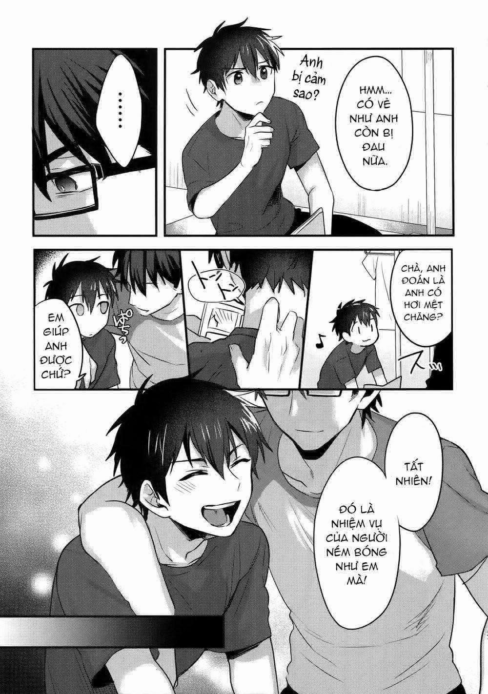 Oneshot Hỏny 272 trang 29