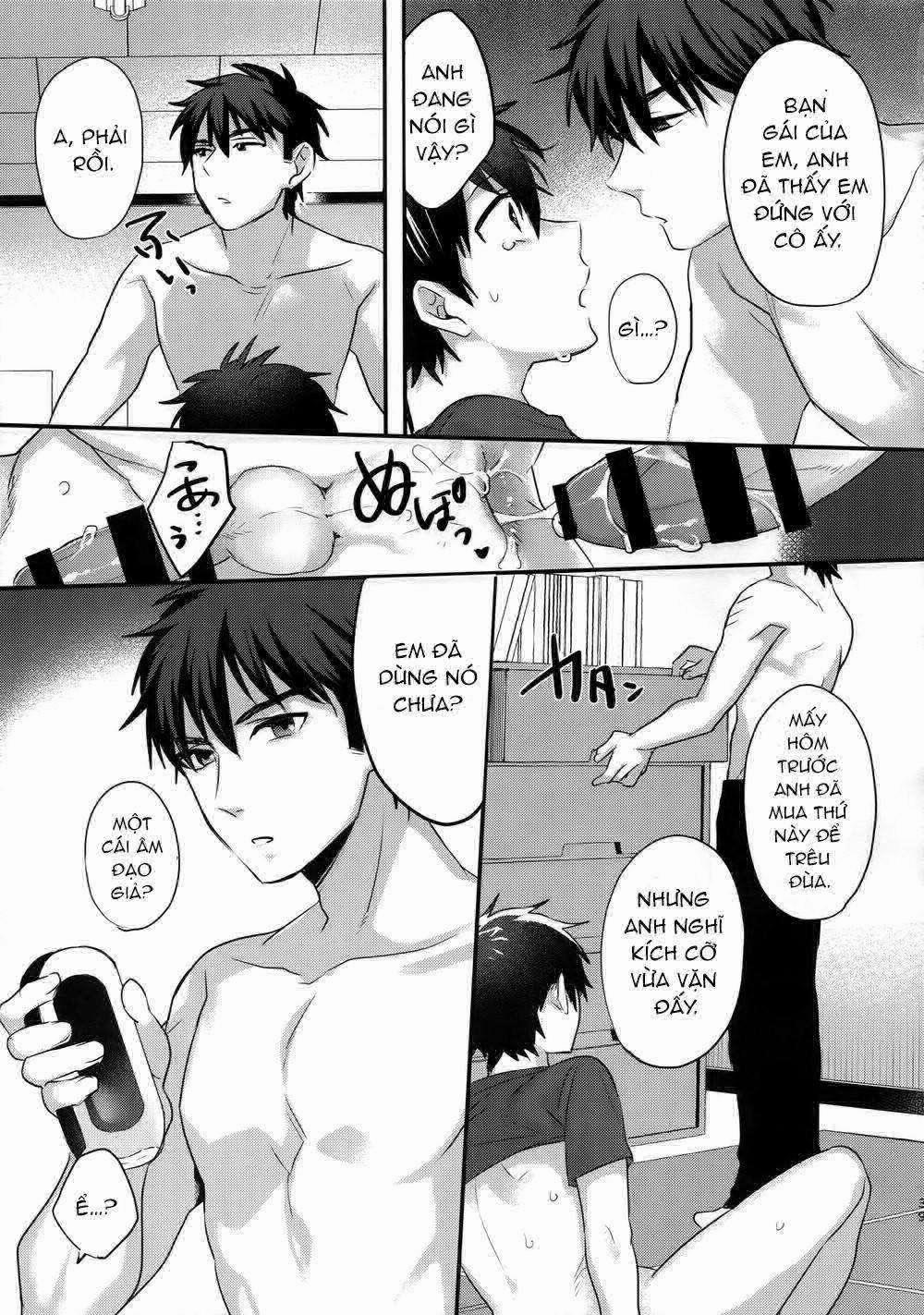 Oneshot Hỏny 272 trang 37