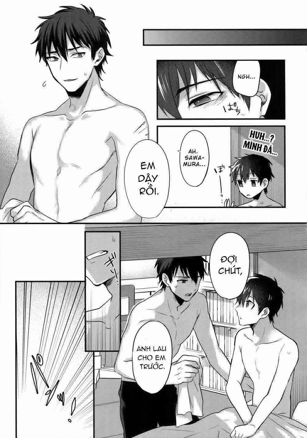 Oneshot Hỏny 272 trang 43