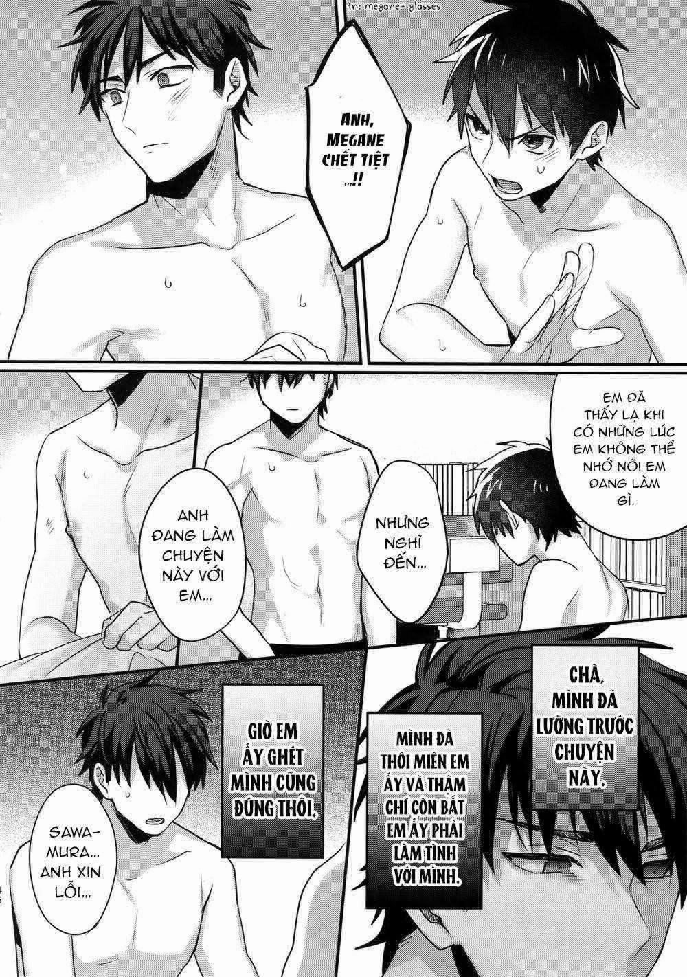 Oneshot Hỏny 272 trang 44