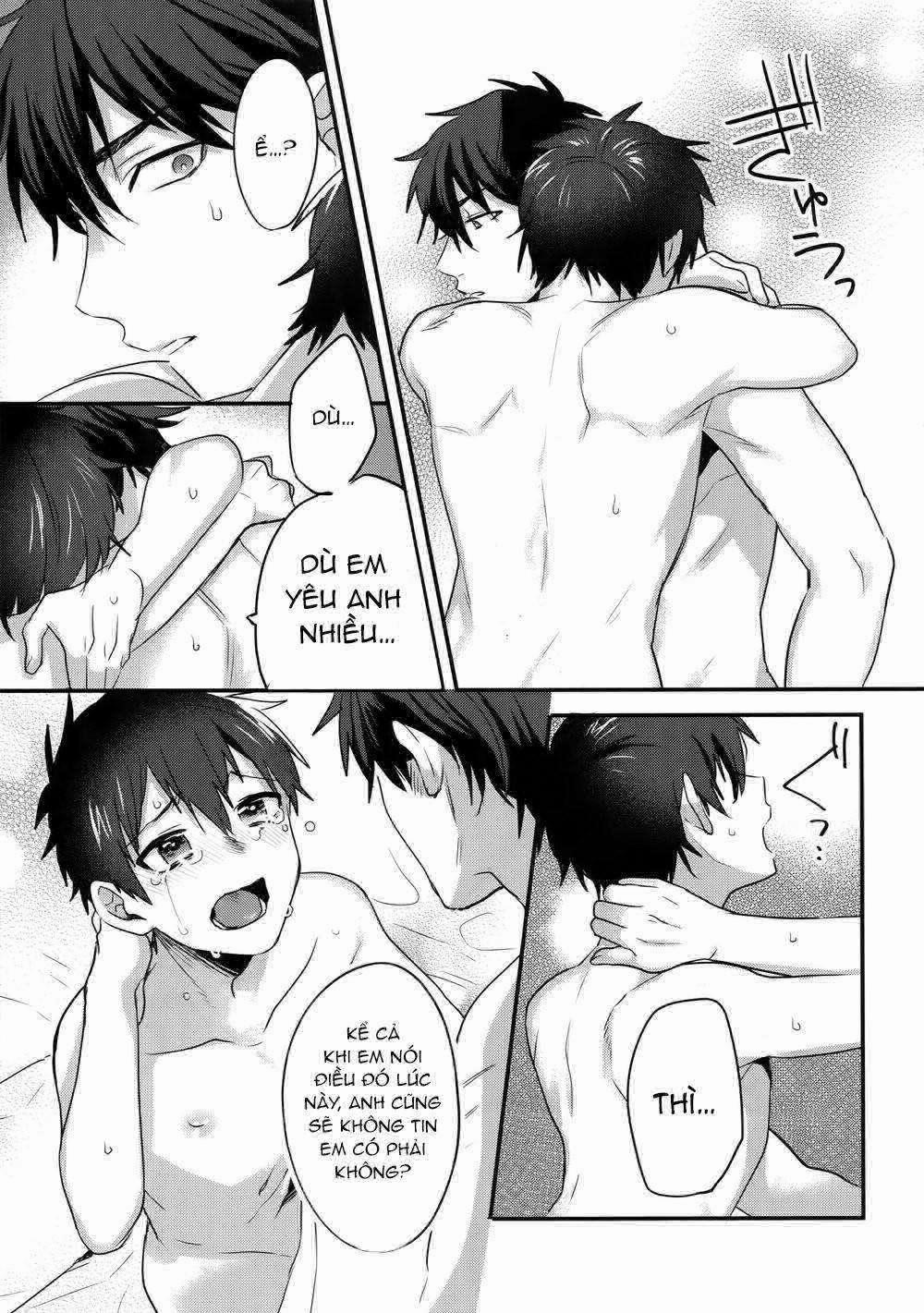 Oneshot Hỏny 272 trang 45