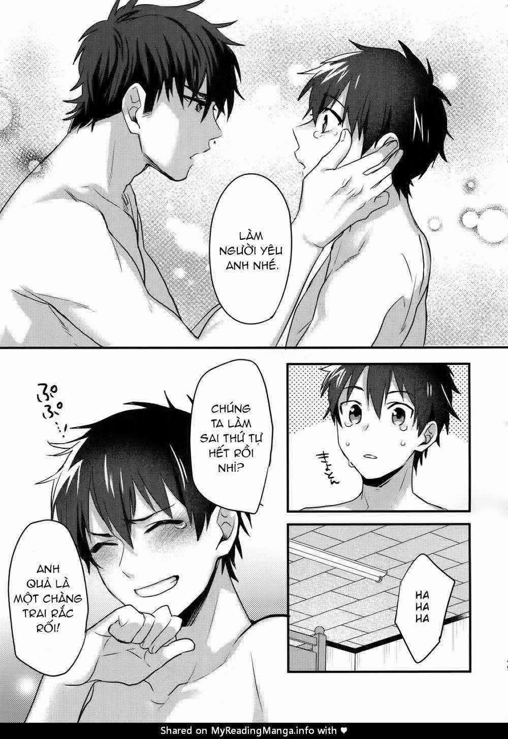 Oneshot Hỏny 272 trang 47