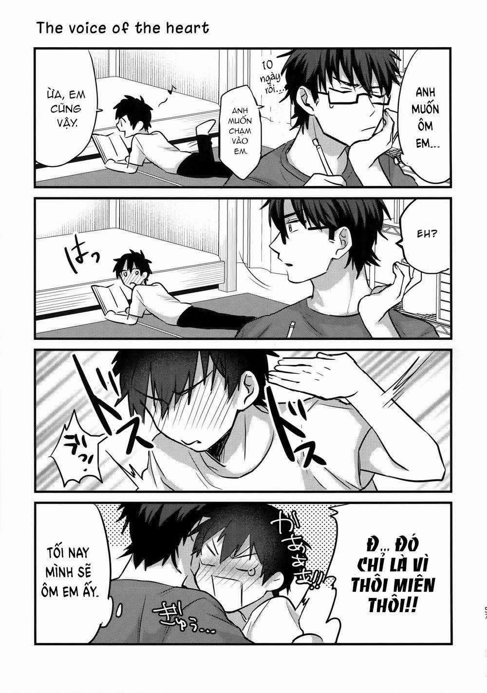 Oneshot Hỏny 272 trang 53