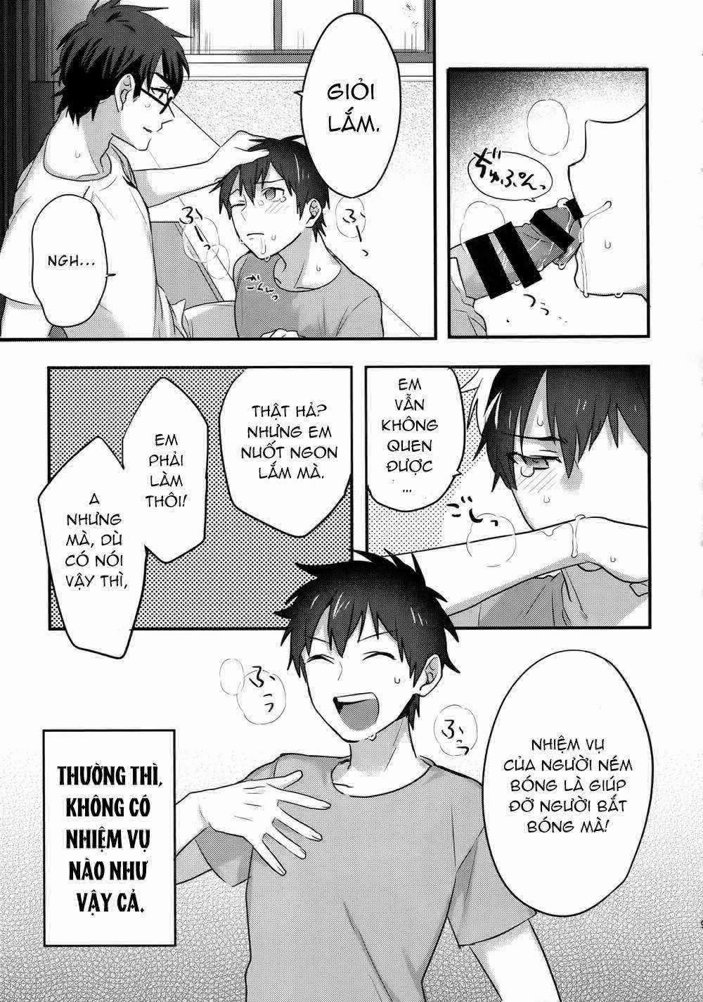 Oneshot Hỏny 272 trang 7