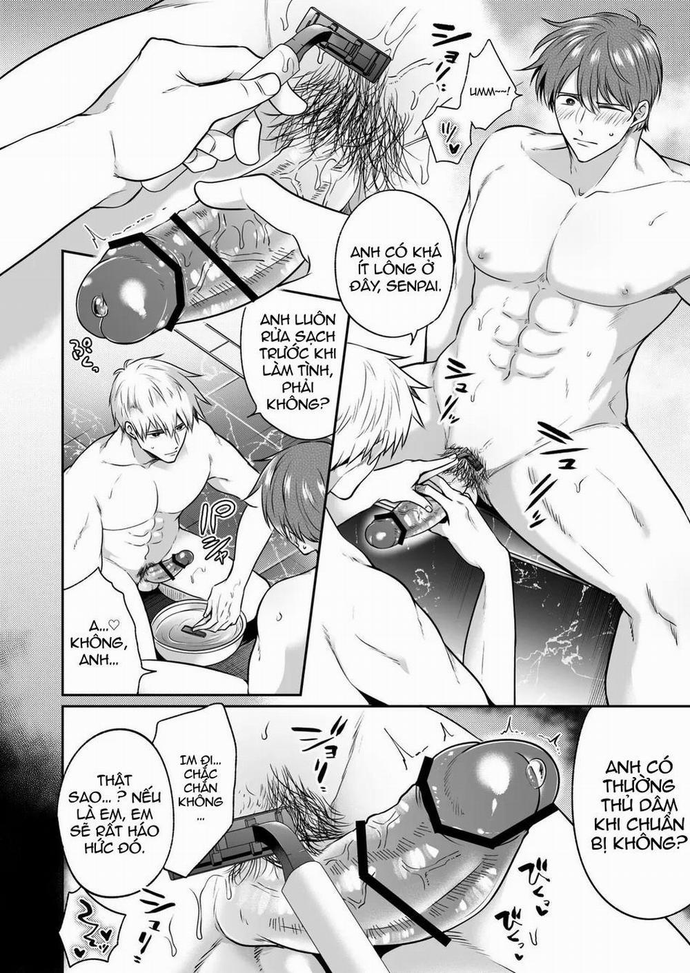 Oneshot Hỏny 273.1 trang 10