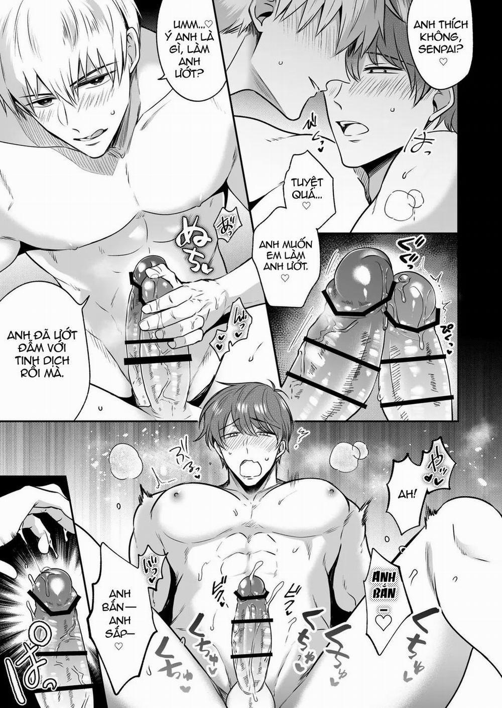 Oneshot Hỏny 273.1 trang 13