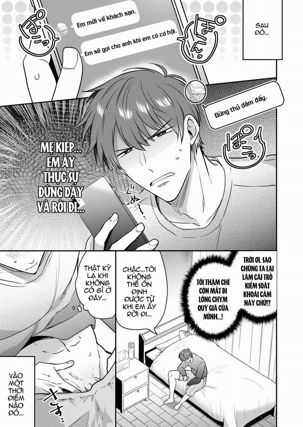 Oneshot Hỏny 273.1 trang 15