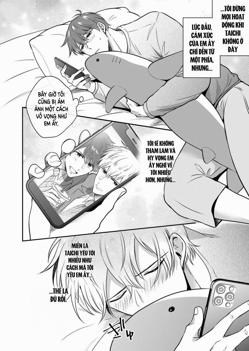 Oneshot Hỏny 273.1 trang 16