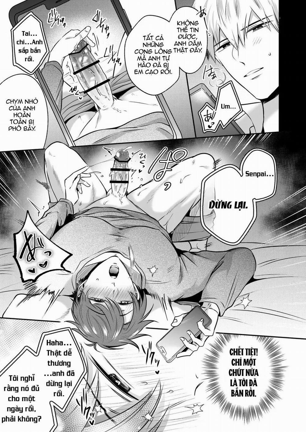 Oneshot Hỏny 273.1 trang 21