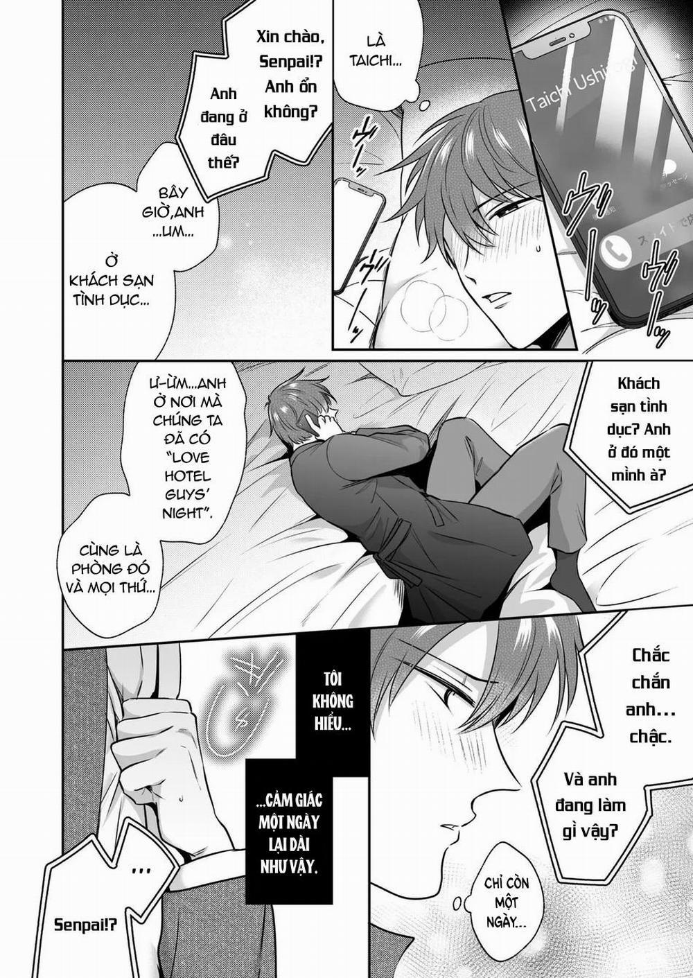 Oneshot Hỏny 273.1 trang 28