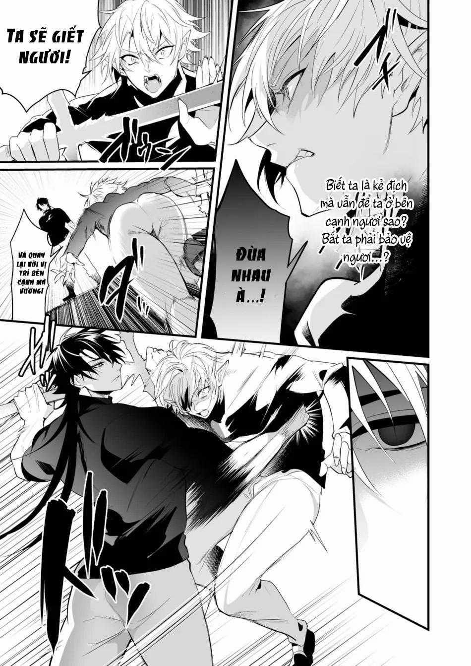 Oneshot Hỏny 275 trang 15