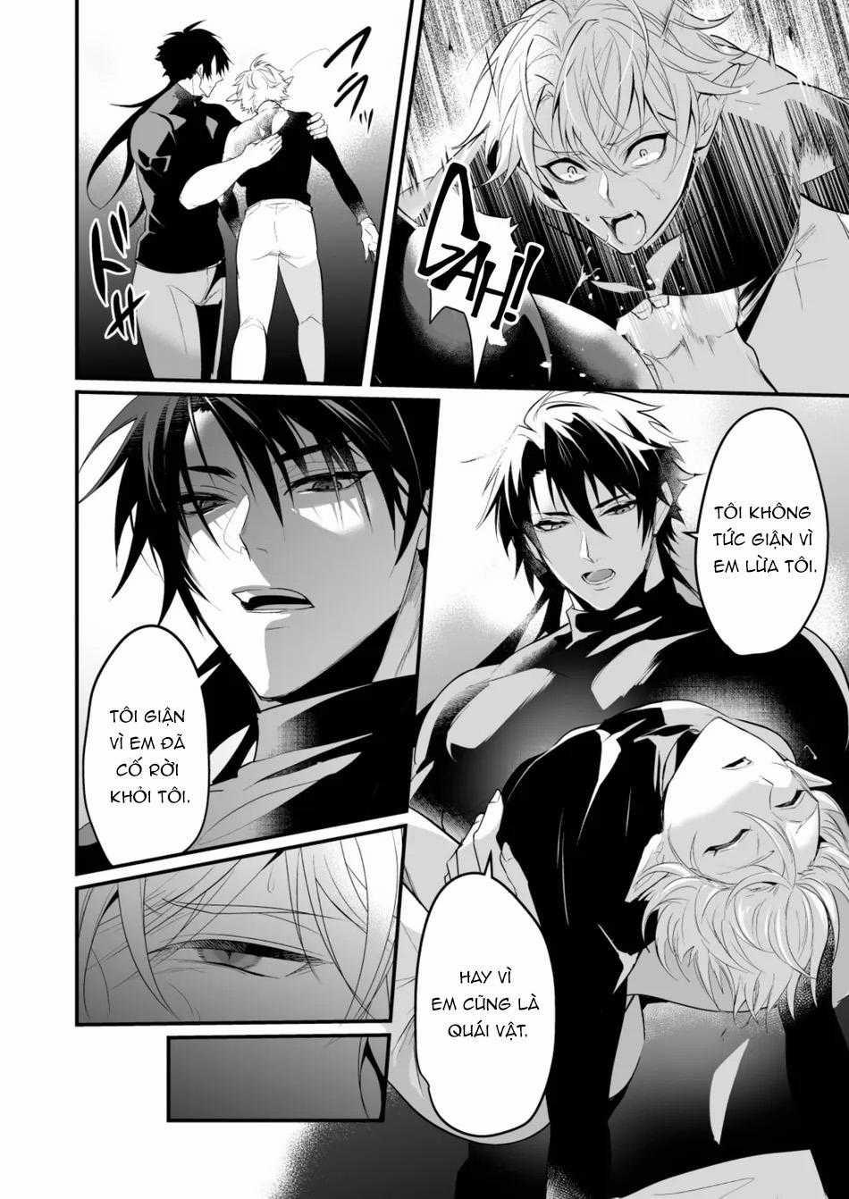 Oneshot Hỏny 275 trang 16