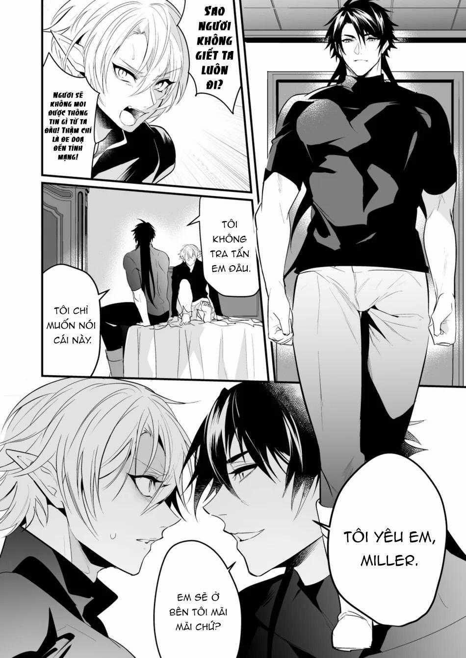 Oneshot Hỏny 275 trang 18