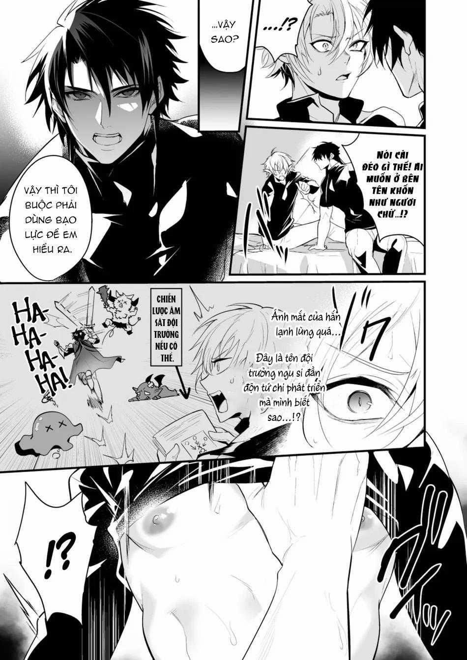 Oneshot Hỏny 275 trang 19