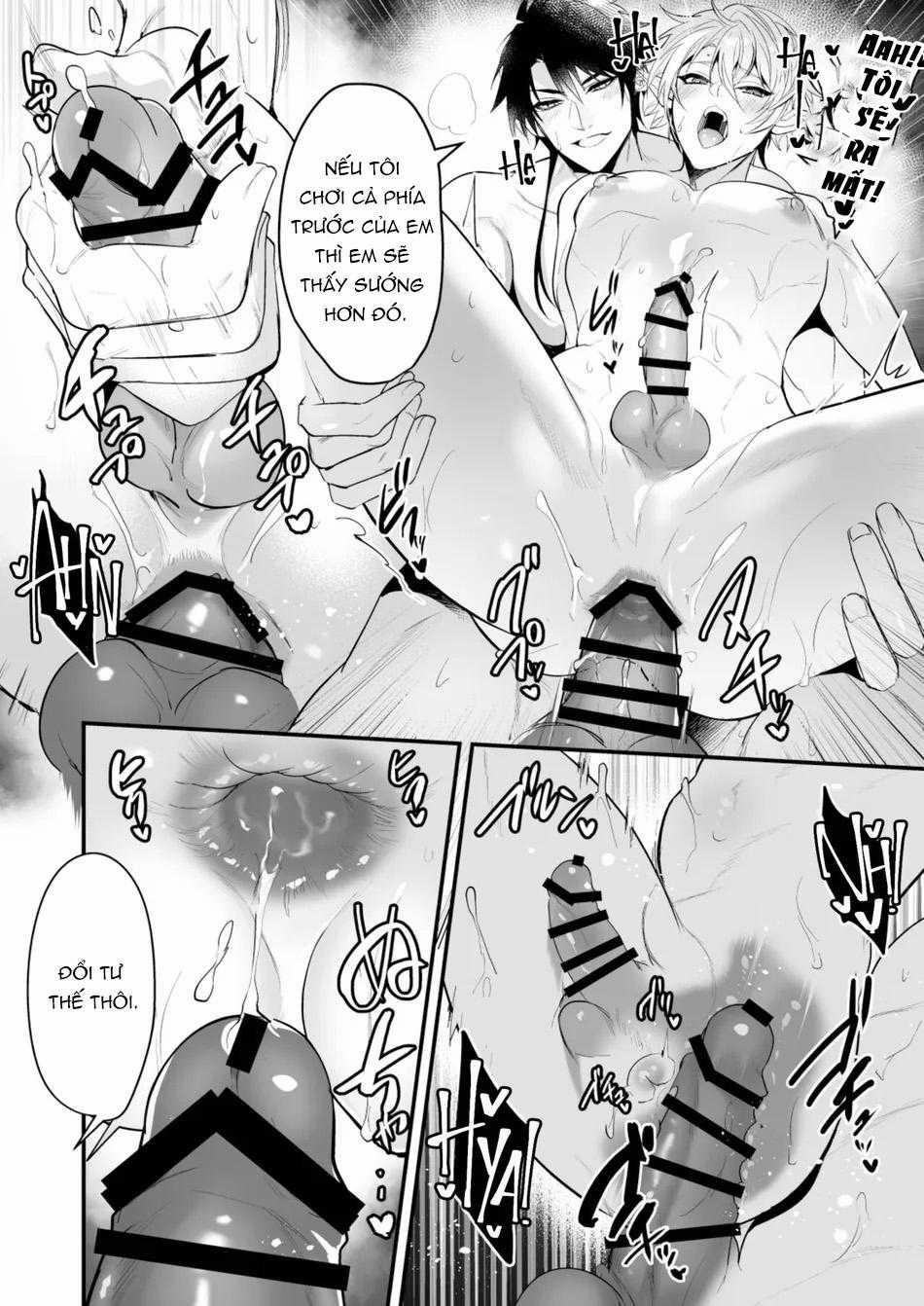 Oneshot Hỏny 275 trang 34