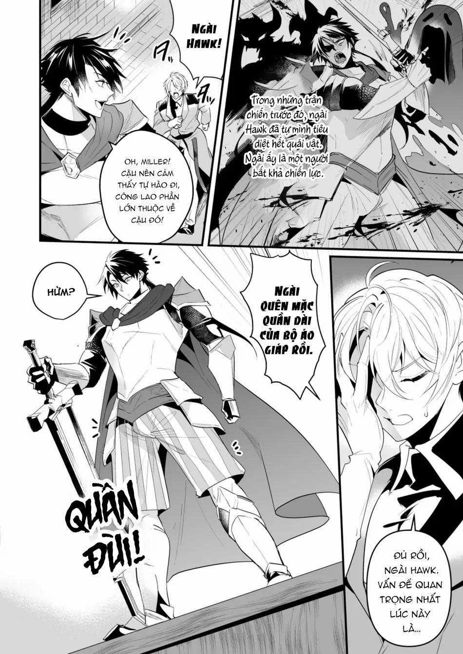 Oneshot Hỏny 275 trang 4