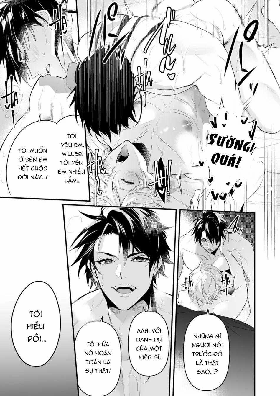 Oneshot Hỏny 275 trang 41