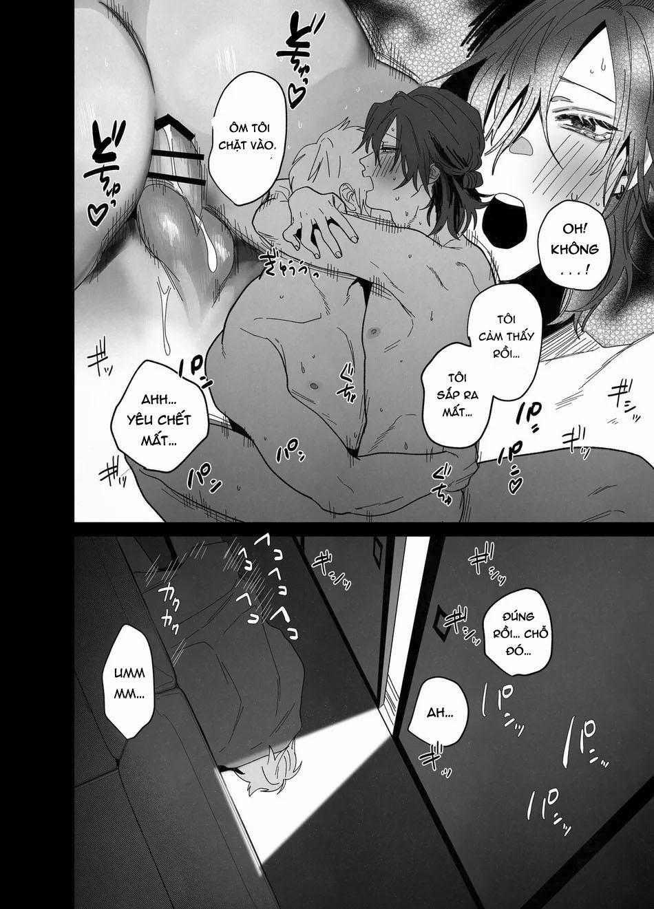 Oneshot Hỏny 276 trang 12