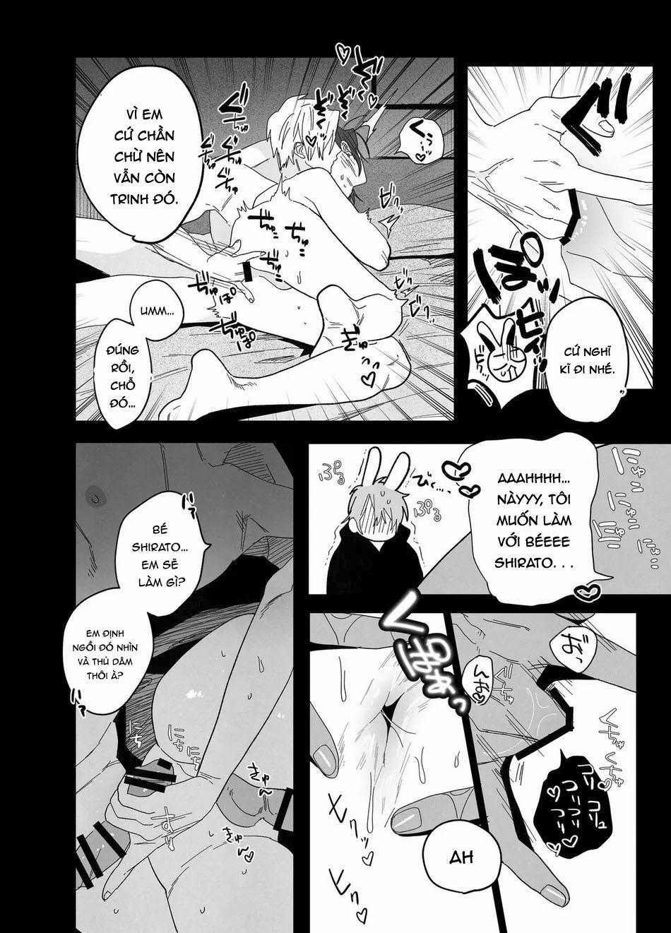 Oneshot Hỏny 276 trang 20