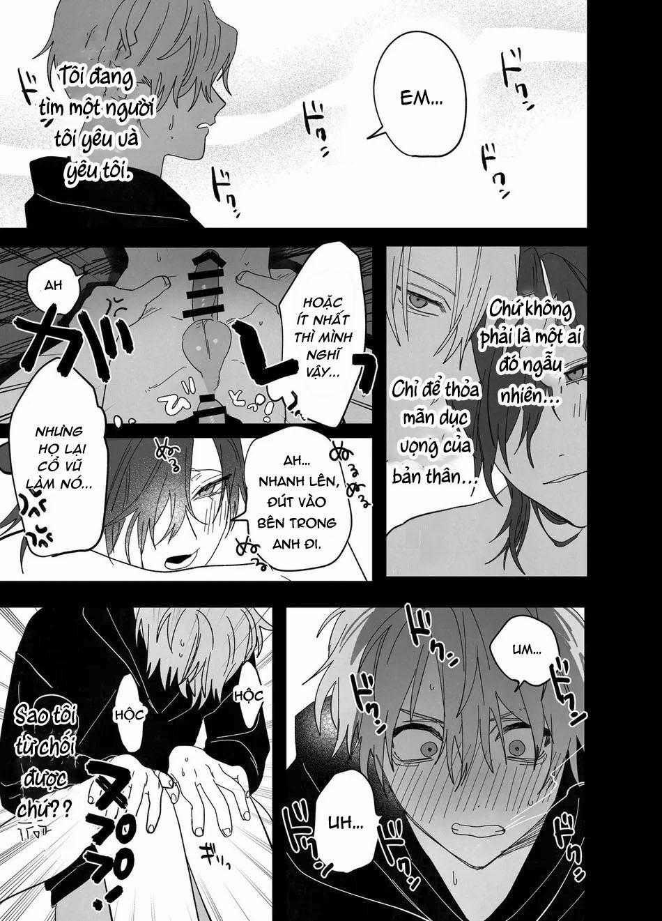 Oneshot Hỏny 276 trang 21