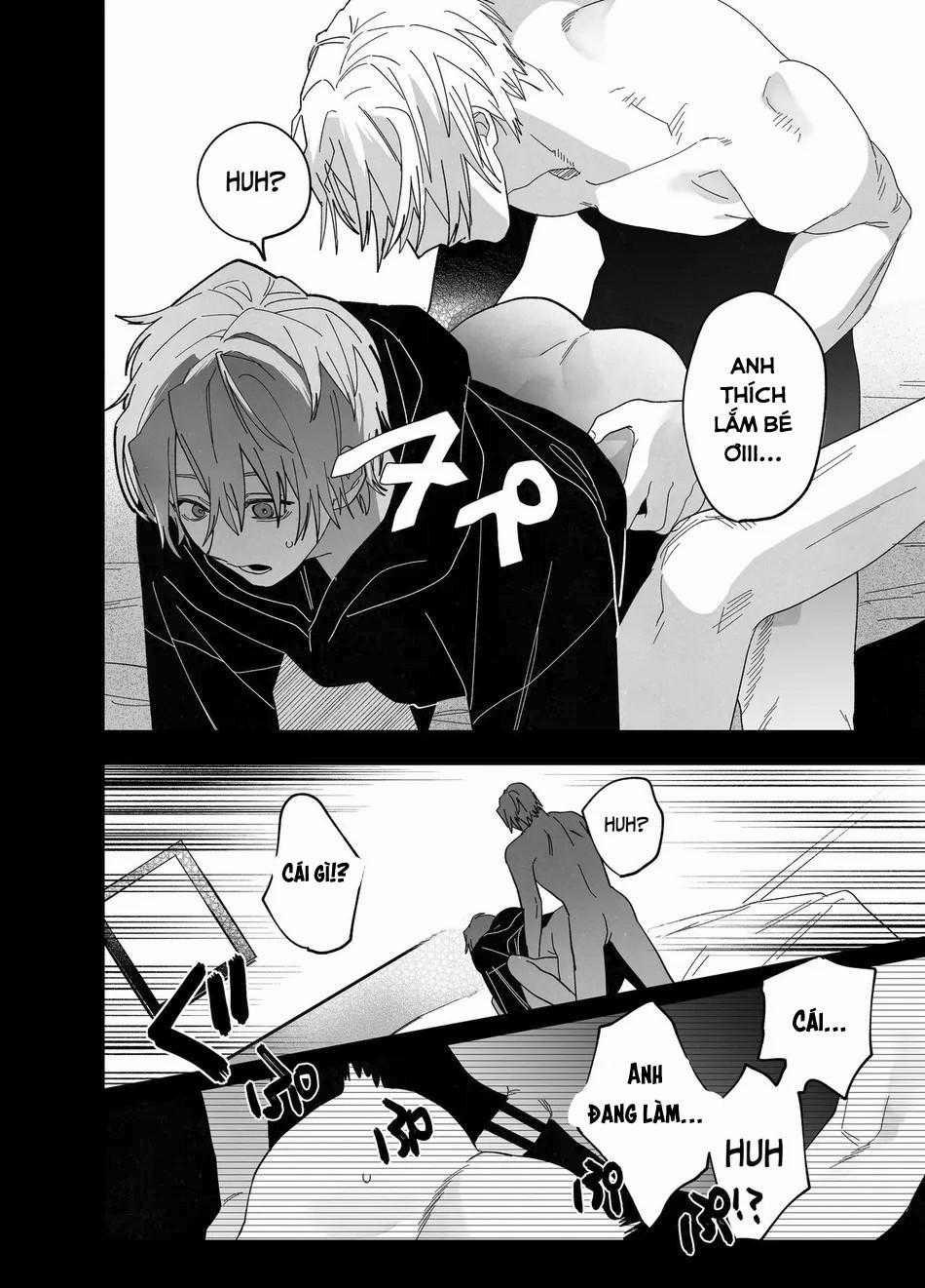 Oneshot Hỏny 276 trang 24