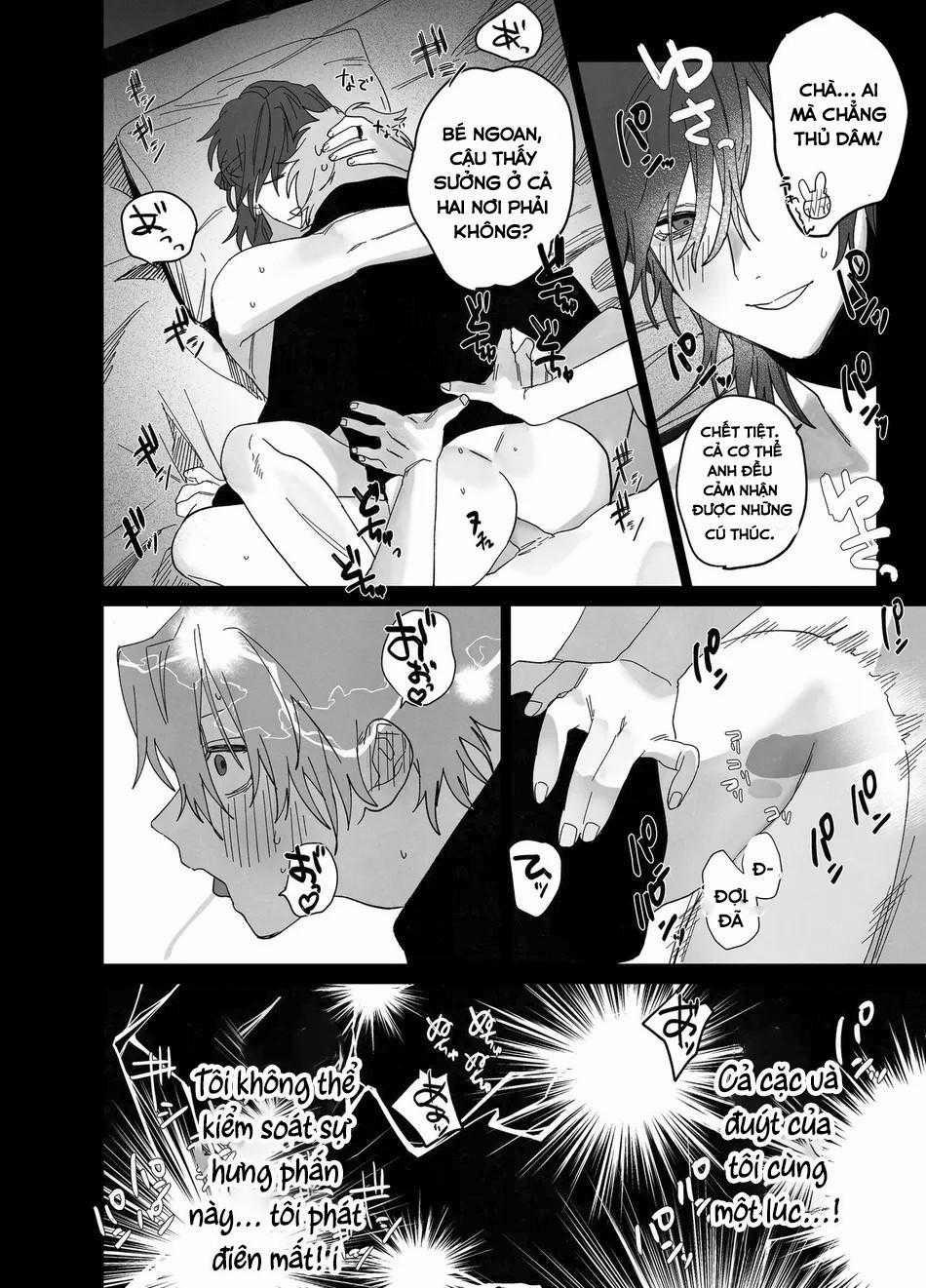 Oneshot Hỏny 276 trang 26