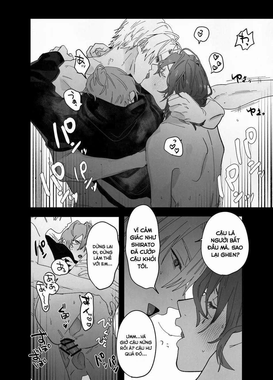 Oneshot Hỏny 276 trang 31